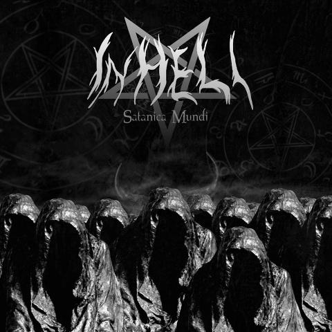 IN HELL - Artwork & extrait du prochain album dévoilés