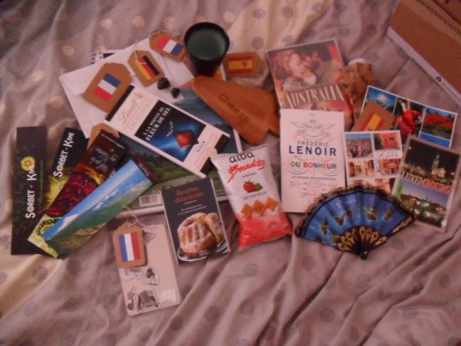 Swap estival ! #1