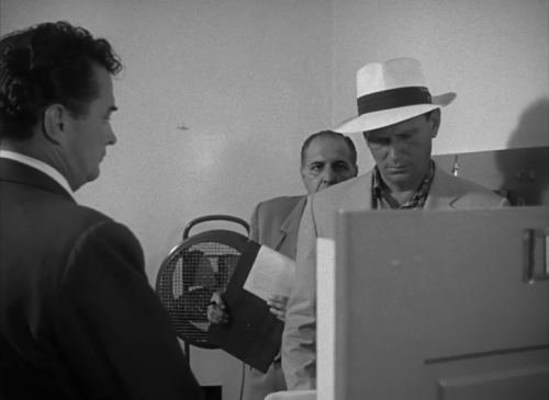 Les bas-fonds d’Hawaï,  Hell’s Half Acre, John H. Auer, 1954