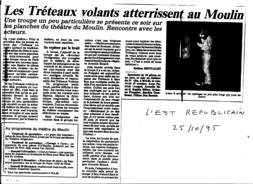 Photo 25 octobre 1995