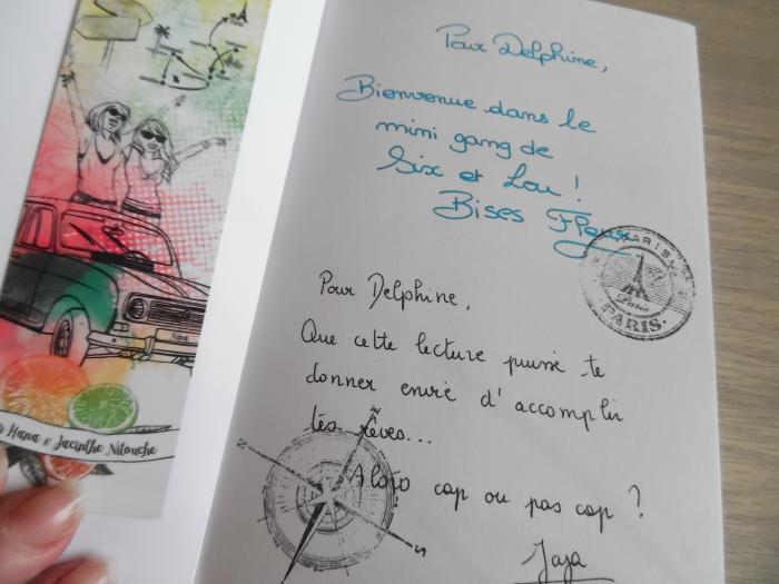Mes Dédicaces [16]