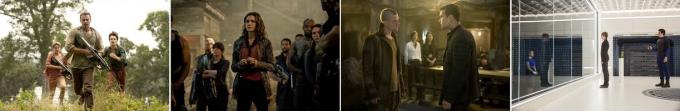 [Blu-ray 3D] Divergente 2 : l'insurrection