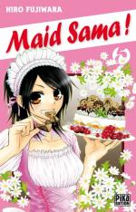 Kaichou wa maid-sama! Manga