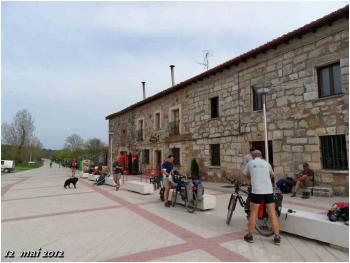 (J38) Agès / Villafranca Montès de Oca 12 mai 2012 (1)