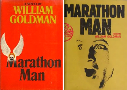Marathon man, John Schlesinger, 1975