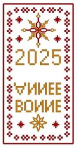 Nouveau ... Pendouilles + MP 2024 ! Bonne Année