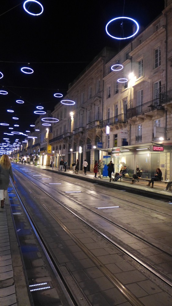 Balade dans Bordeaux avec Cathycat...