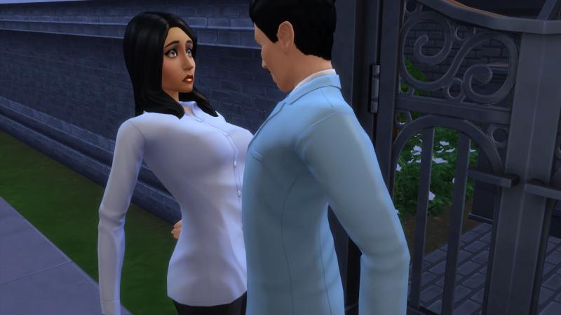 Semaine 1 - Quartier Willow Creek - Foyer Gothik