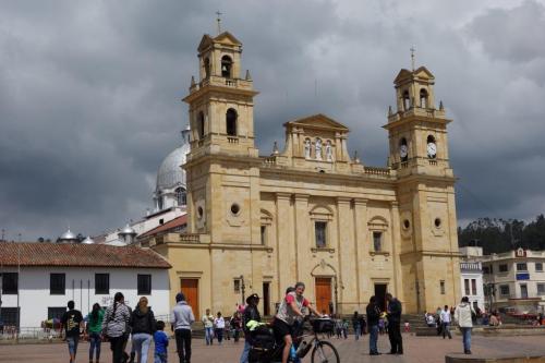 De chiquinquira à Villa de Leyva en passant par Raquira