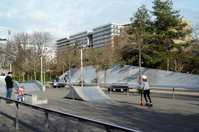 ☻ Marches de 6 km avec Générations 13 : de La Fourche au Tribunal de Paris