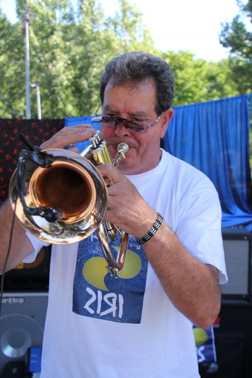 concert IRIS TRÉBAS LES BAINS 7 aout 2016 
