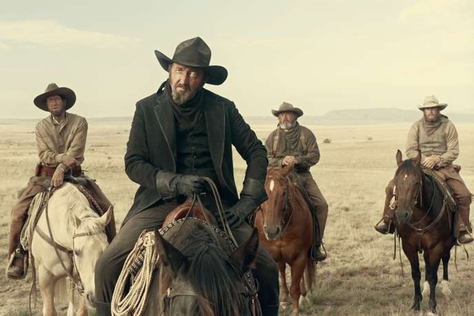 LA BALLADE DE BUSTER SCRUGGS