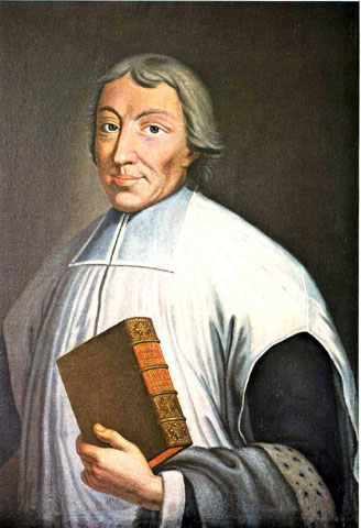 Saint Jean-Baptiste de La Salle. Fondateur des Frères des Ecoles Chrétiennes († 1719)