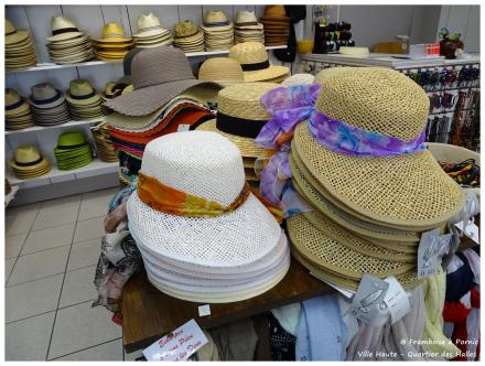 Pornic, ses commerces Ville Haute - 2016 -
