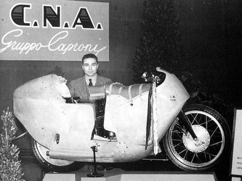 Piero Taruffi : de l'Hirondelle au (Bi)siluro