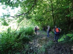 CR / RANDO 15 - RIONS - Lac de Laromet