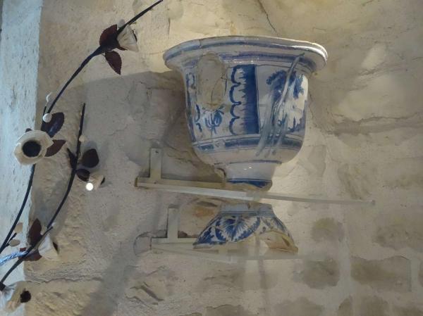 Le musée de la faïencerie à Ancy le Franc