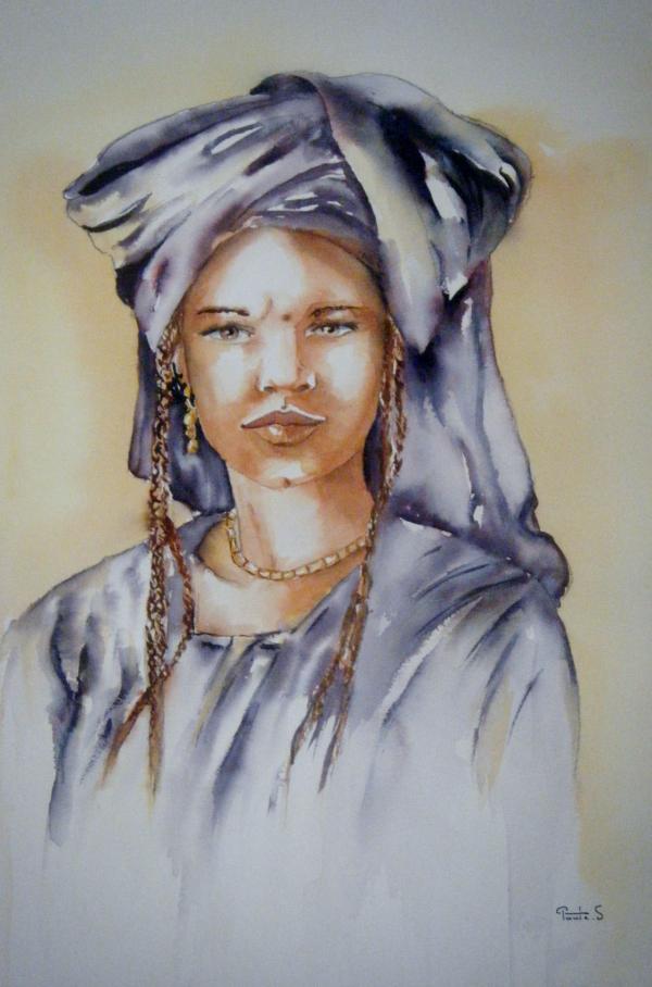 Peintures de : Paule