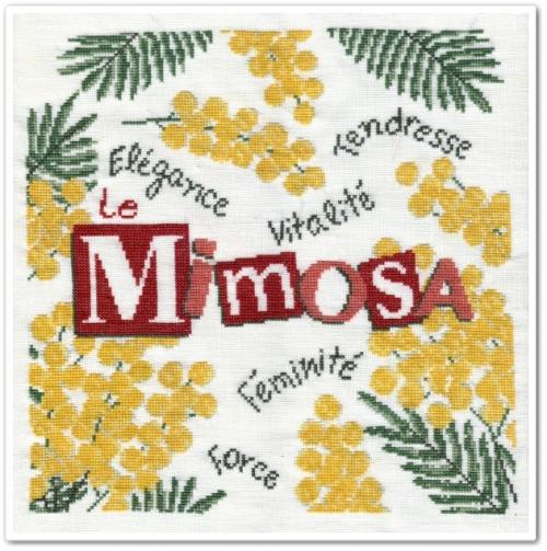 Le mimosa de Lili Points - fin