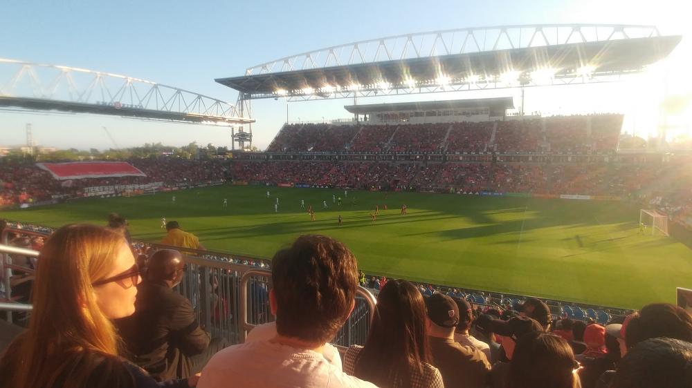 Long Weekend in Toronto from May 17th 2024 until May 20th 2024: Second Day