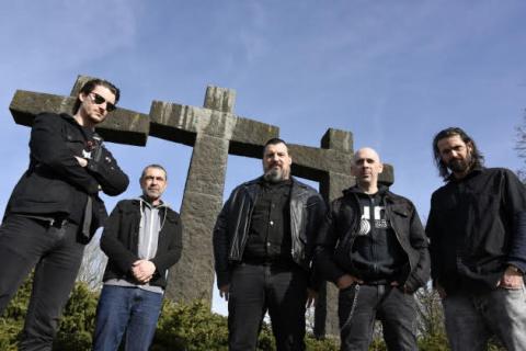 BARABBAS - Un deuxième extrait de l'album La Mort Appelle Tous Les Vivants dévoilé