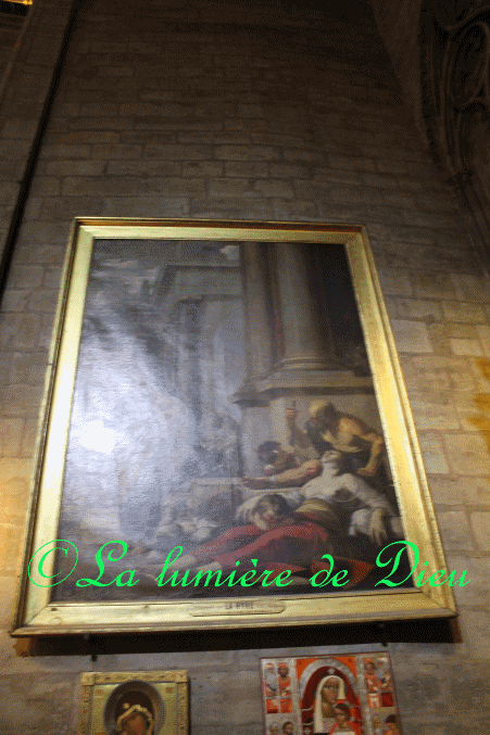 La cathédrale Notre-Dame de Paris