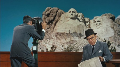 La mort aux trousses, North by northwest, Alfred Hitchcock, 1959