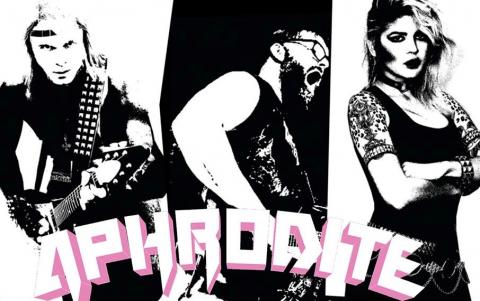 APHRODITE - Détails et extrait du premier album Lust And War