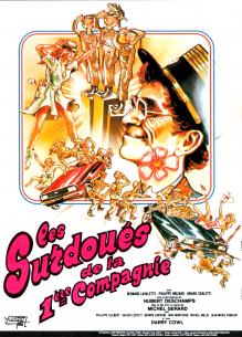 BOX OFFICE FRANCE 1981 TOP 41 A 50