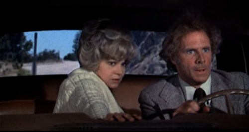 Complot de famille, Family plot, Alfred Hitchcock, 1976