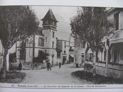 Pornic d'hier et d'aujourd'hui 
