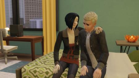 Semaine 3 - Quartier San Myshuno - Foyer N'Guyen