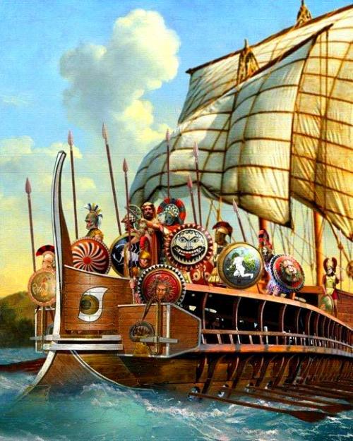 Le fil de pêche de Denys