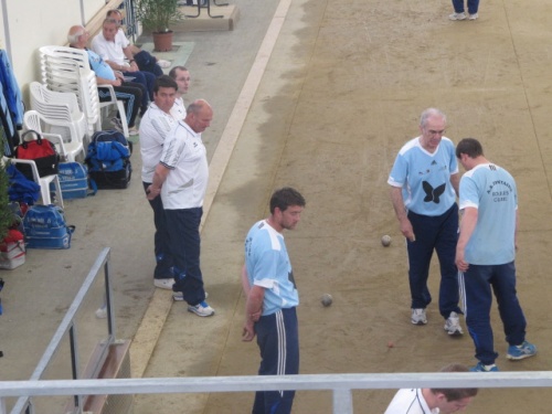 NATIONNAL DE MONTELIMAR LE 07 AVRIL 2012