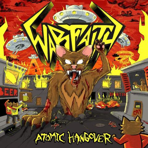 WARFAITH - "Brainsucker" Lyric Video