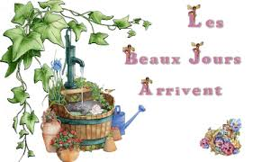 ce trop long hiver ...