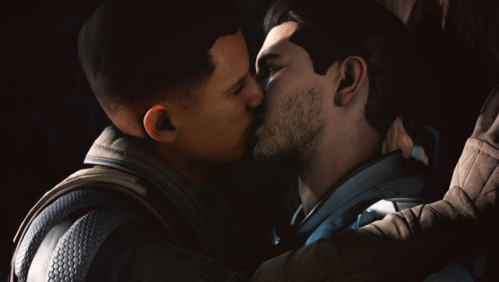Top 5 des Romances dans les Jeux Vidéos
