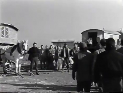 Pardonnez nos offenses, Robert Hossein, 1956