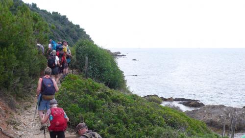 "Au coeur du Golfe de Saint-Tropez" - 03 au 10 juin 2023