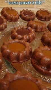 MINI ST HONORÉ CHOCOLAT,CHOCOLAT CARAMEL BEURRE SALÉ