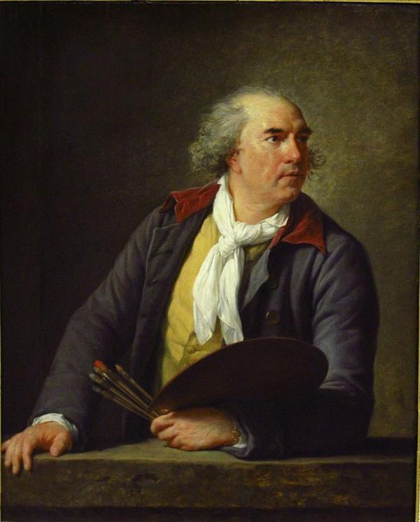 Peinture de : Elisabeth Vigée Le Brun