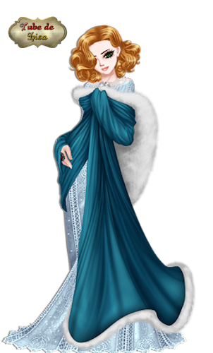 Jolies poupées série 39