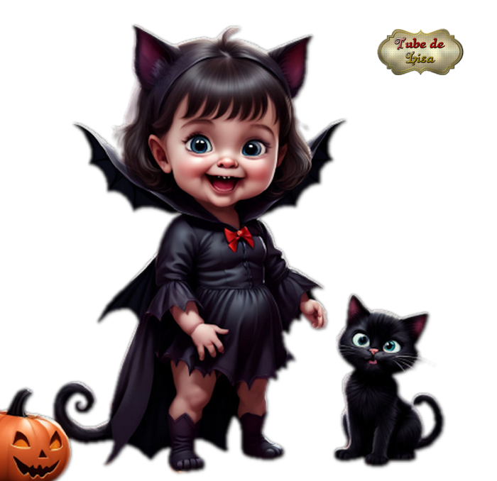 Halloween kids 6