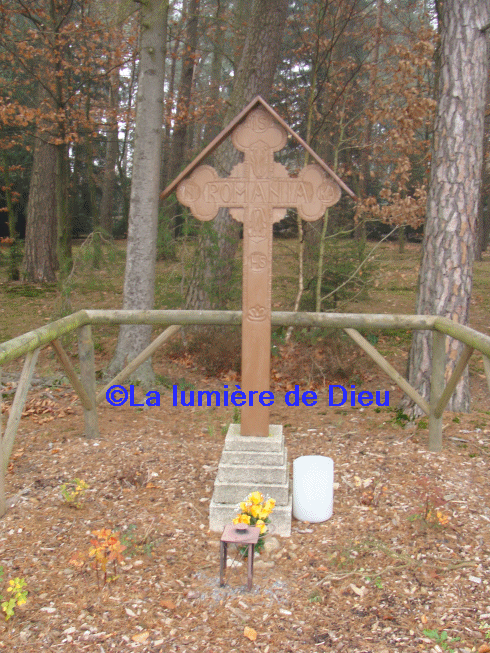 Banneux : allée saint Gabriel