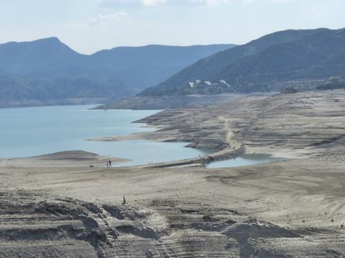 Lac de Serre-Ponçon