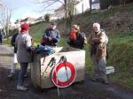 La randonnée du 19 février à Fleury-sur-Orne