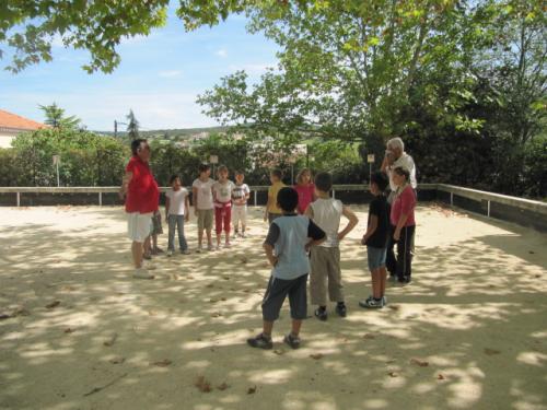 LE CENTRE AERE LE 07 SEPTEMBRE 2011