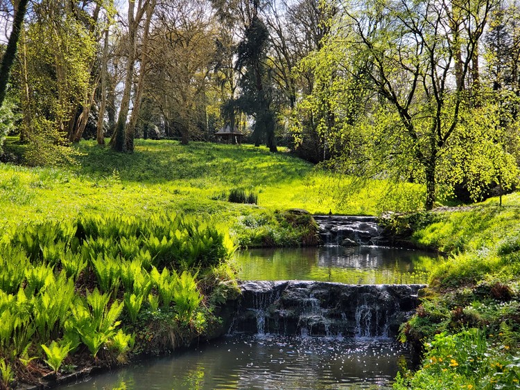Petites cascades