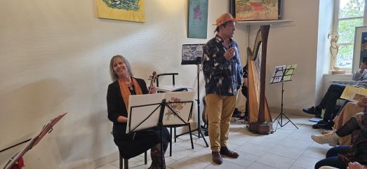 PAROLES ET MUSIQUES