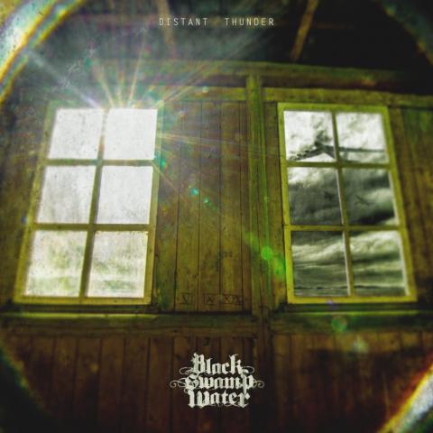 BLACK SWAMP WATER - Les détails du nouvel album Distant Thunder